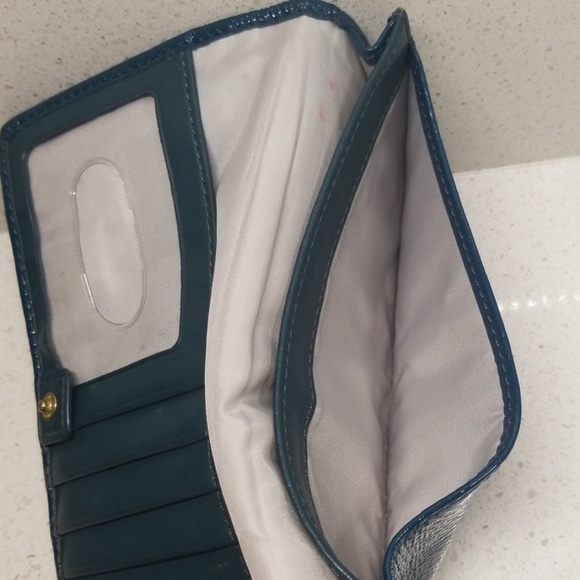 COACH womens wristlet - Picture 5 of 6